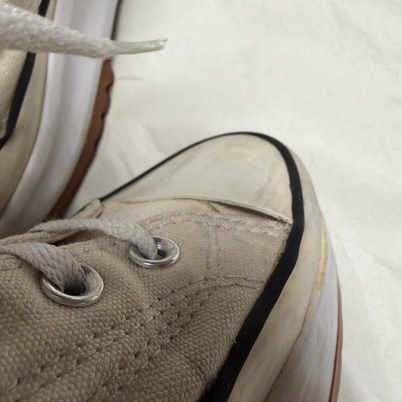 Converse Unisex M10 W11.5 Sneakers - Picture 7 of 10